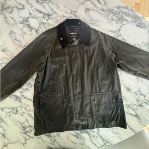 Men’s Barbour BARBOUR CLASSIC BEDALE WAX JACKET